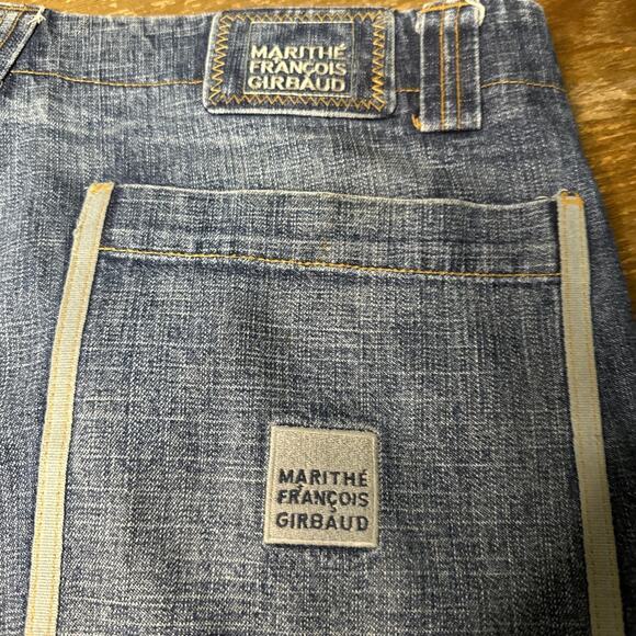 Vntg y2k marithe francois girbaud - Picture 8 of 8